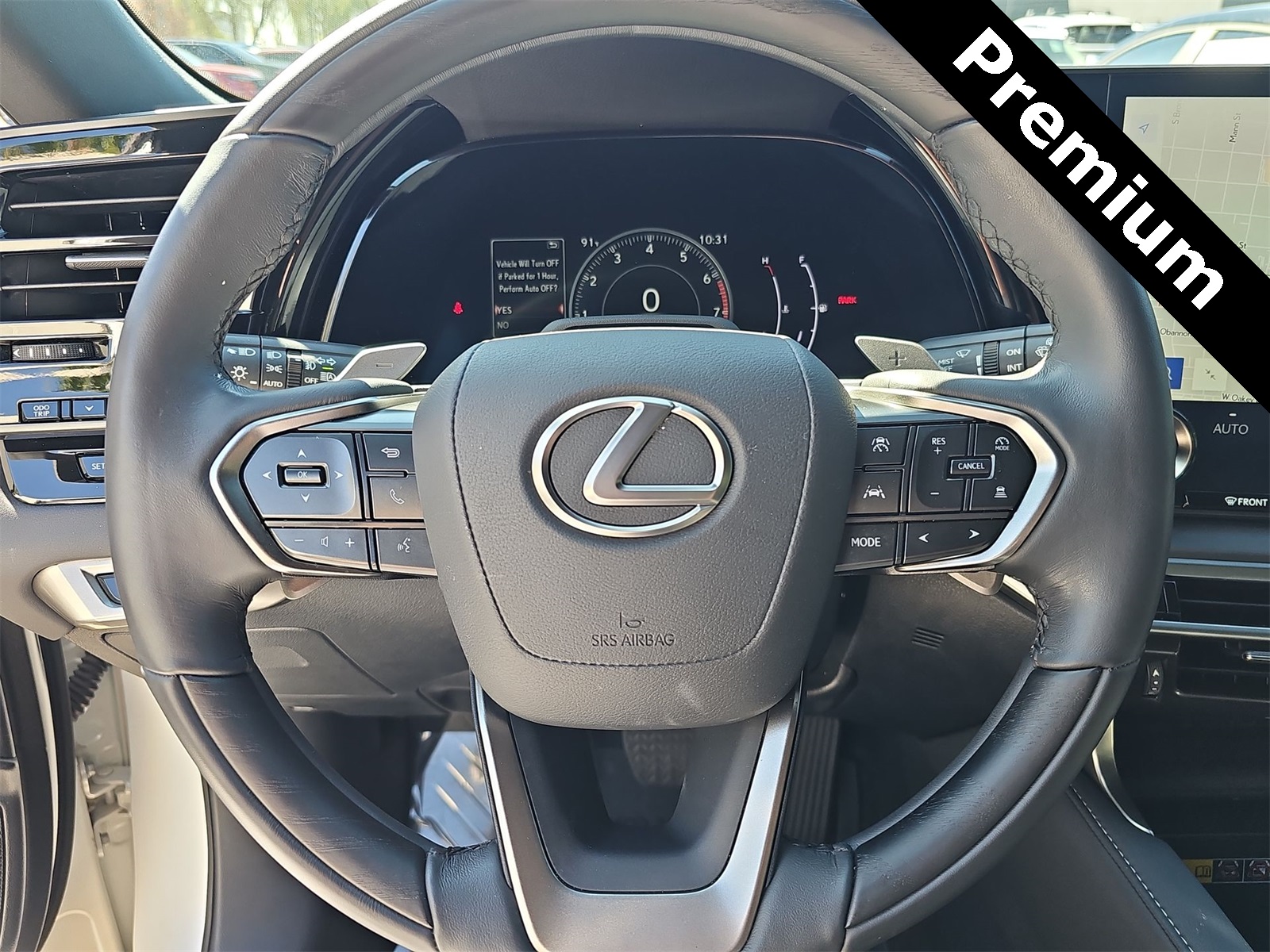 Thumbnail: 2023 Lexus RX - 19