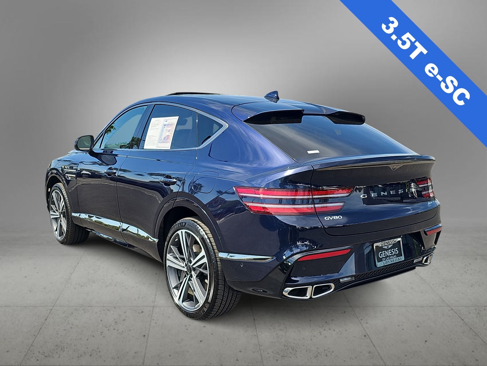 Thumbnail: 2026 Genesis GV80 - 6