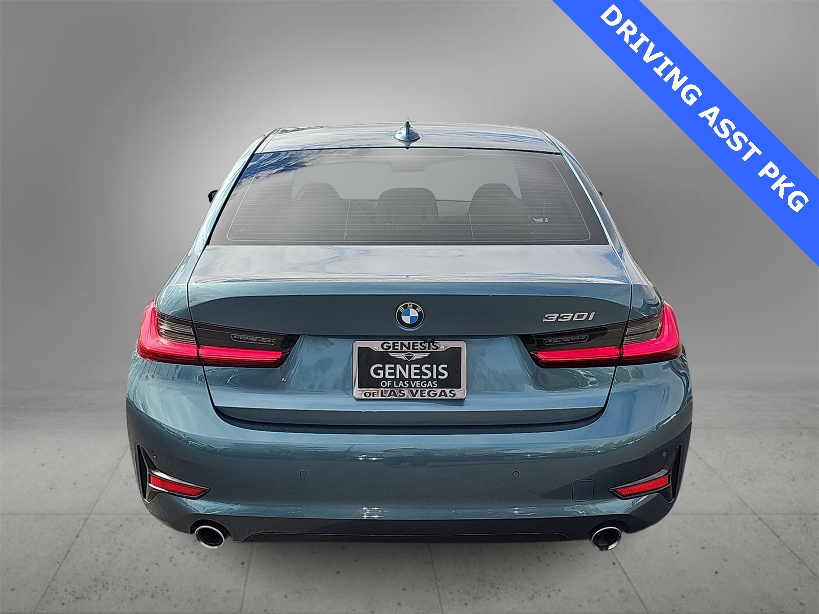 Thumbnail: 2021 BMW 3 Series - 7