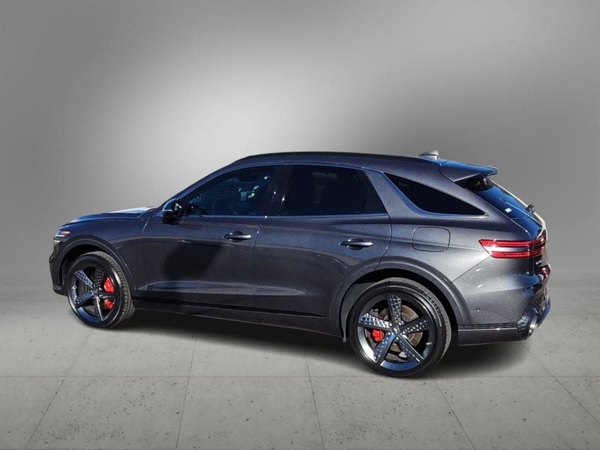 Thumbnail: 2022 Genesis GV70 - 6