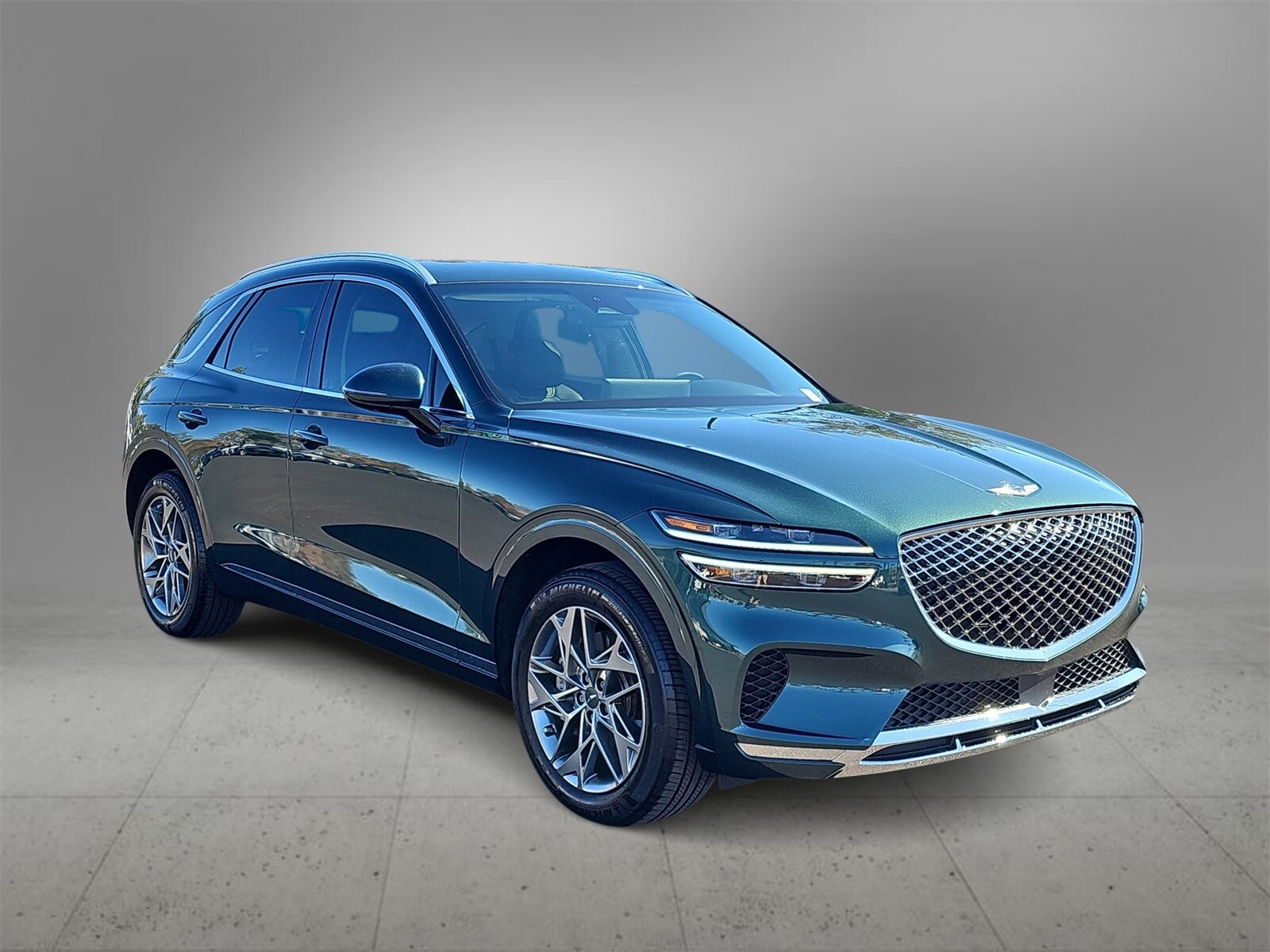 2024 Genesis GV70 2.5T photo 2