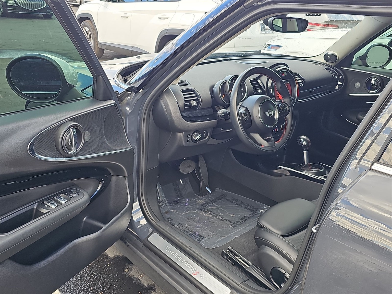 Thumbnail: 2019 MINI Cooper Clubman - 10