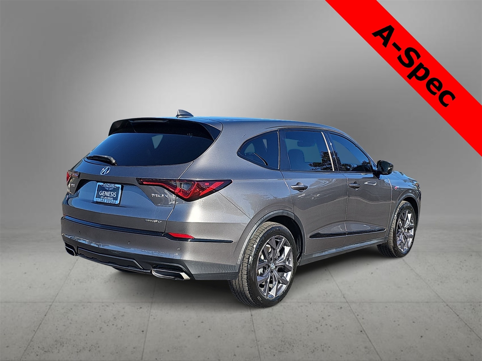 Thumbnail: 2022 Acura MDX - 8