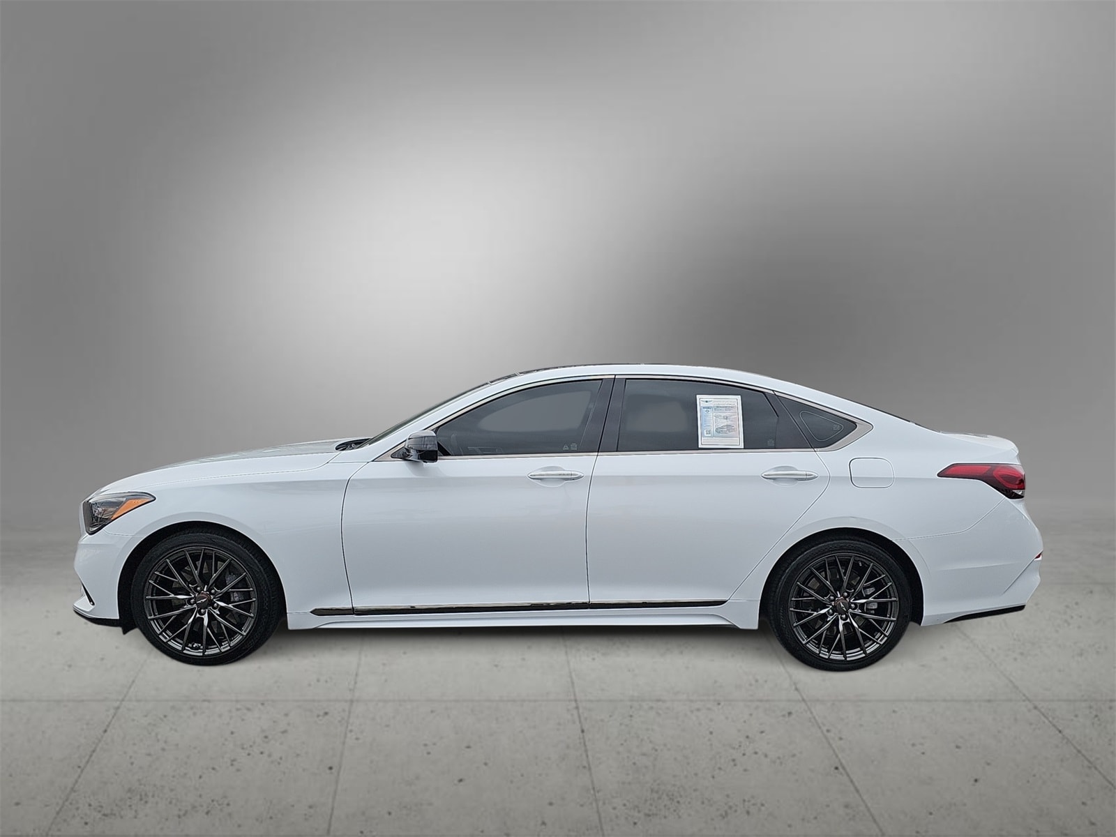 Thumbnail: 2019 Genesis G80 - 5