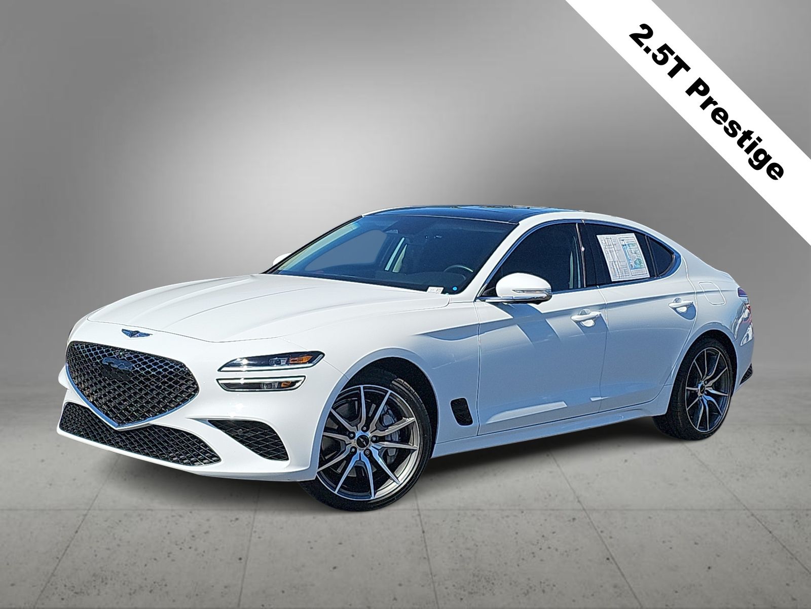 2026 GENESIS G70