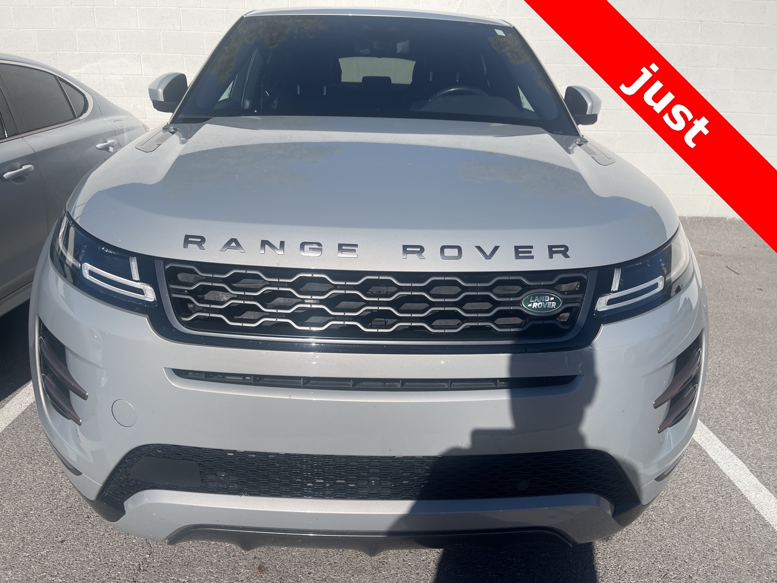 Thumbnail: 2020 Land Rover Range Rover Evoque - 1