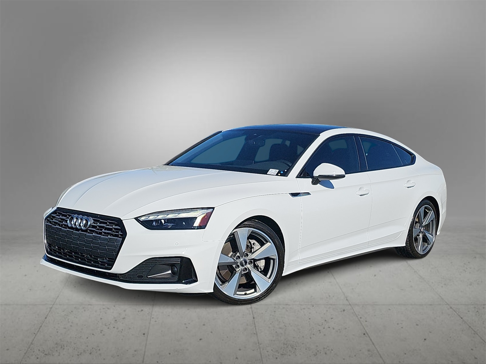 Thumbnail: 2020 Audi A5 - 1