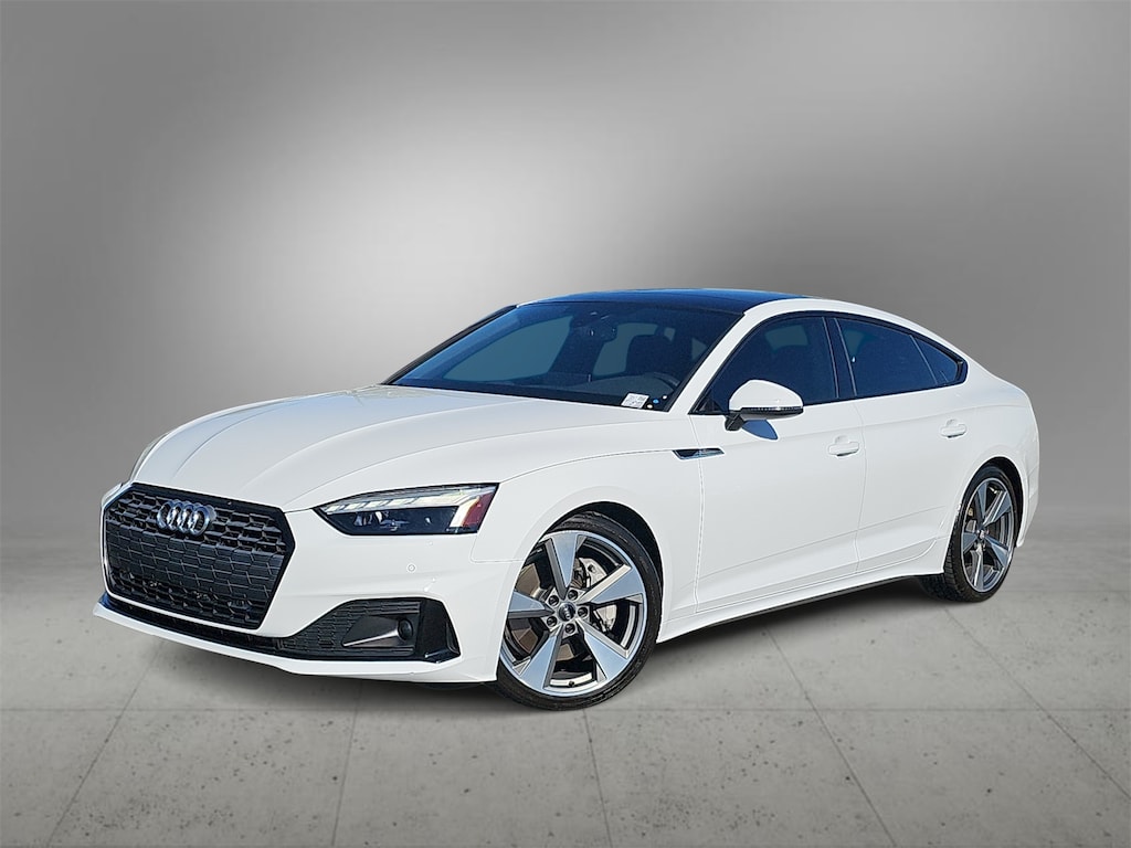 Used 2020 Audi A5 2.0T Premium Sportback