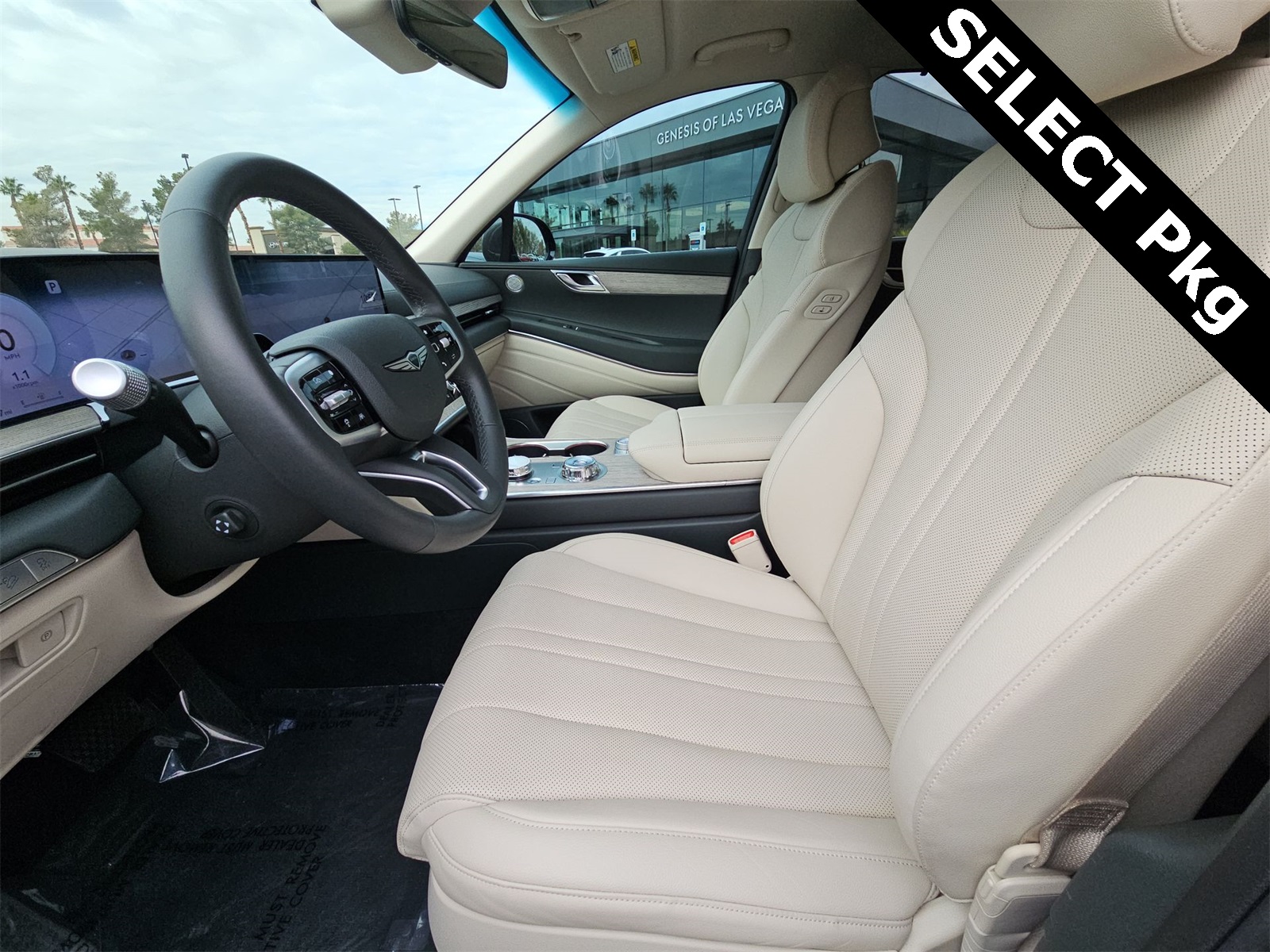 Thumbnail: 2025 Genesis GV80 - 15