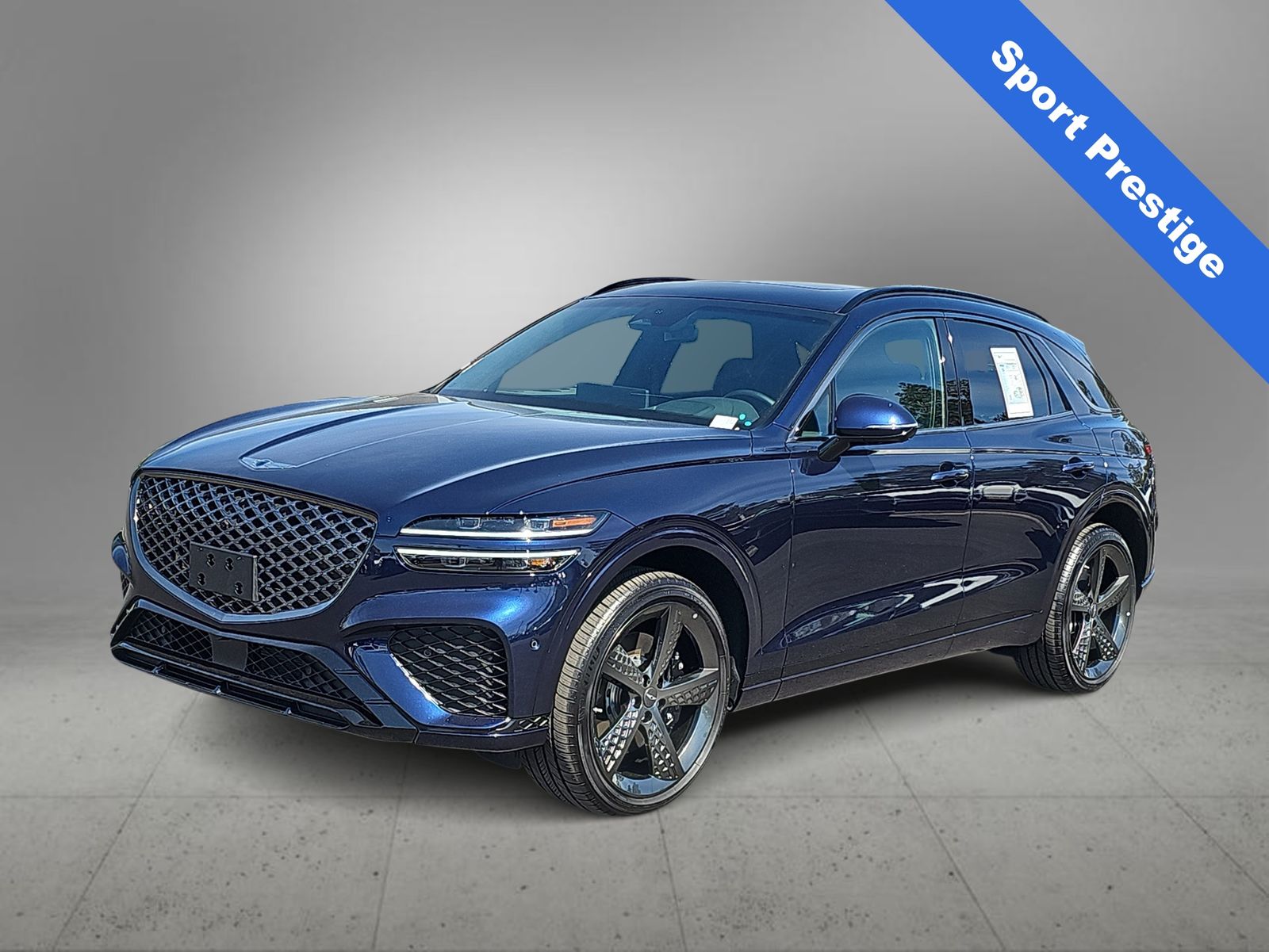 Thumbnail: 2025 Genesis GV70 - 4