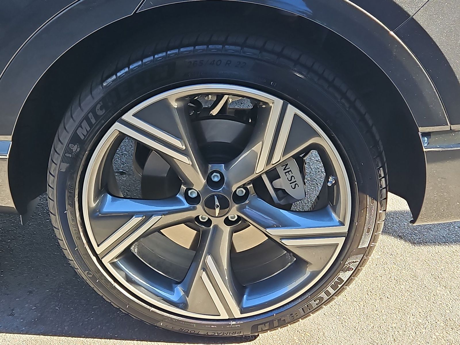 Thumbnail: 2026 Genesis GV80 - 12