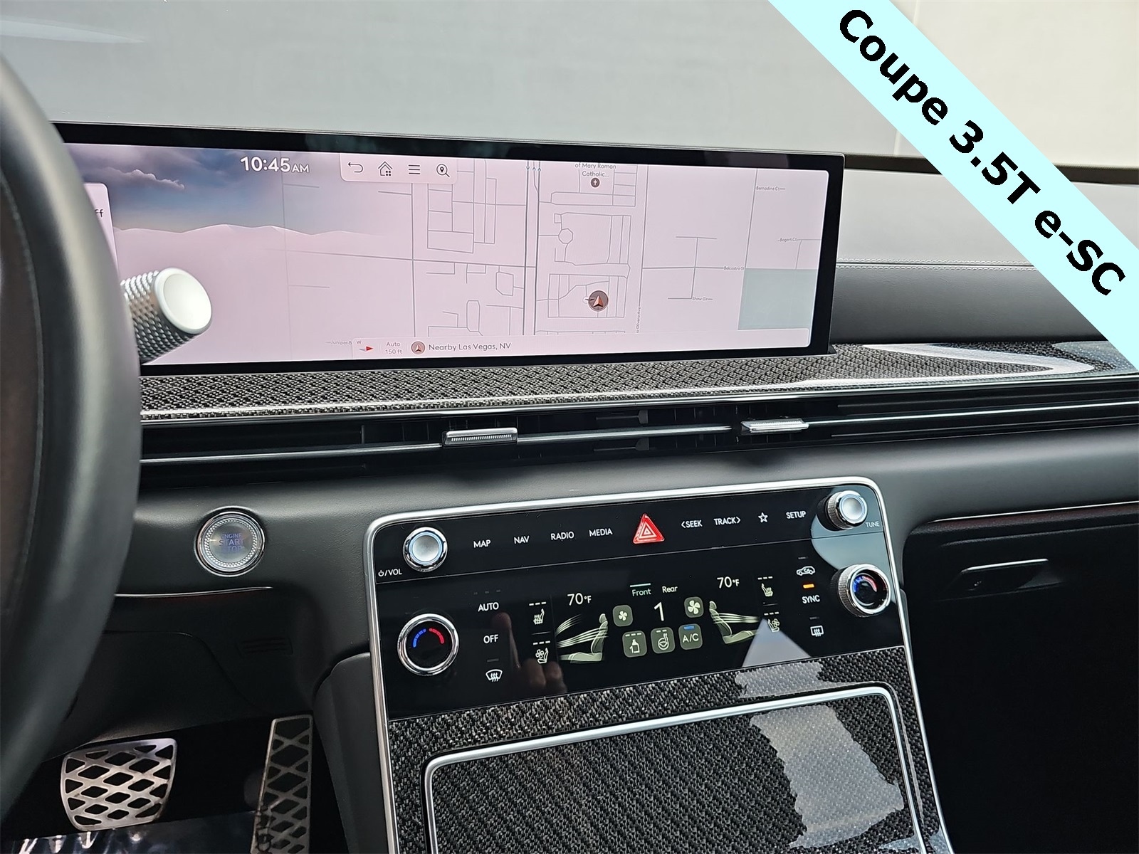 Thumbnail: 2025 Genesis GV80 - 20