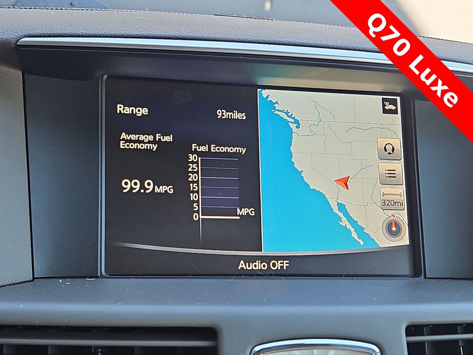 Thumbnail: 2019 INFINITI Q70 - 26