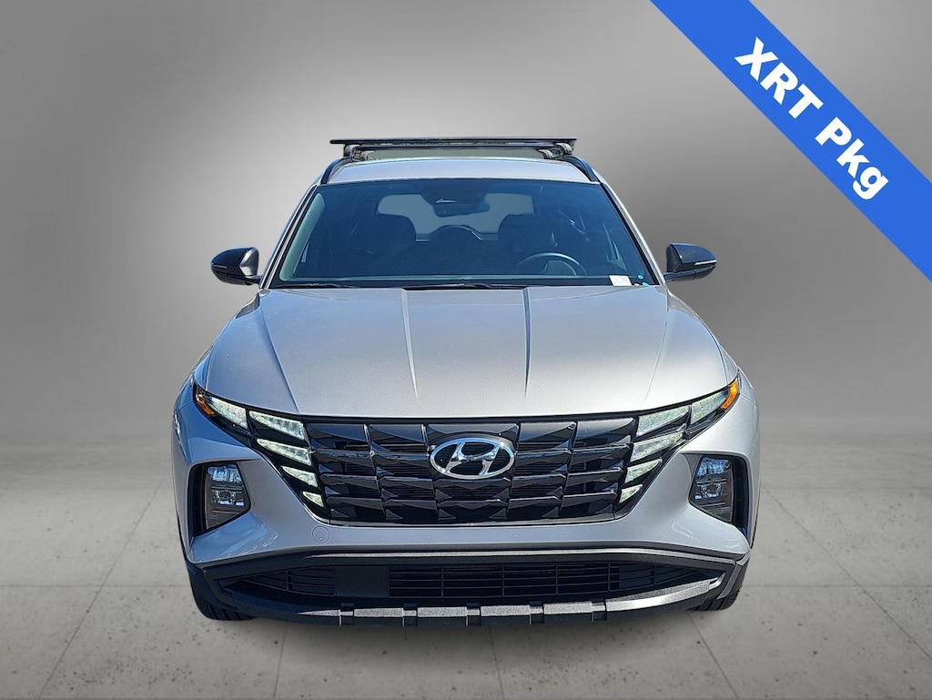 Used 2024 Hyundai Tucson XRT SUV