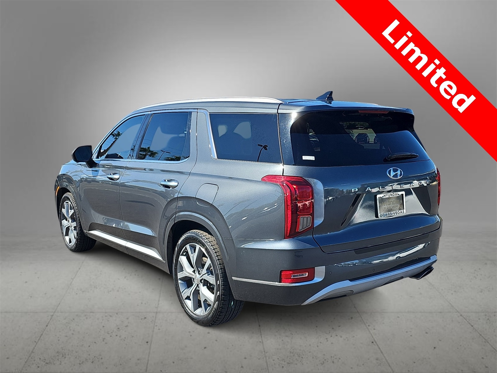 Thumbnail: 2021 Hyundai Palisade - 6