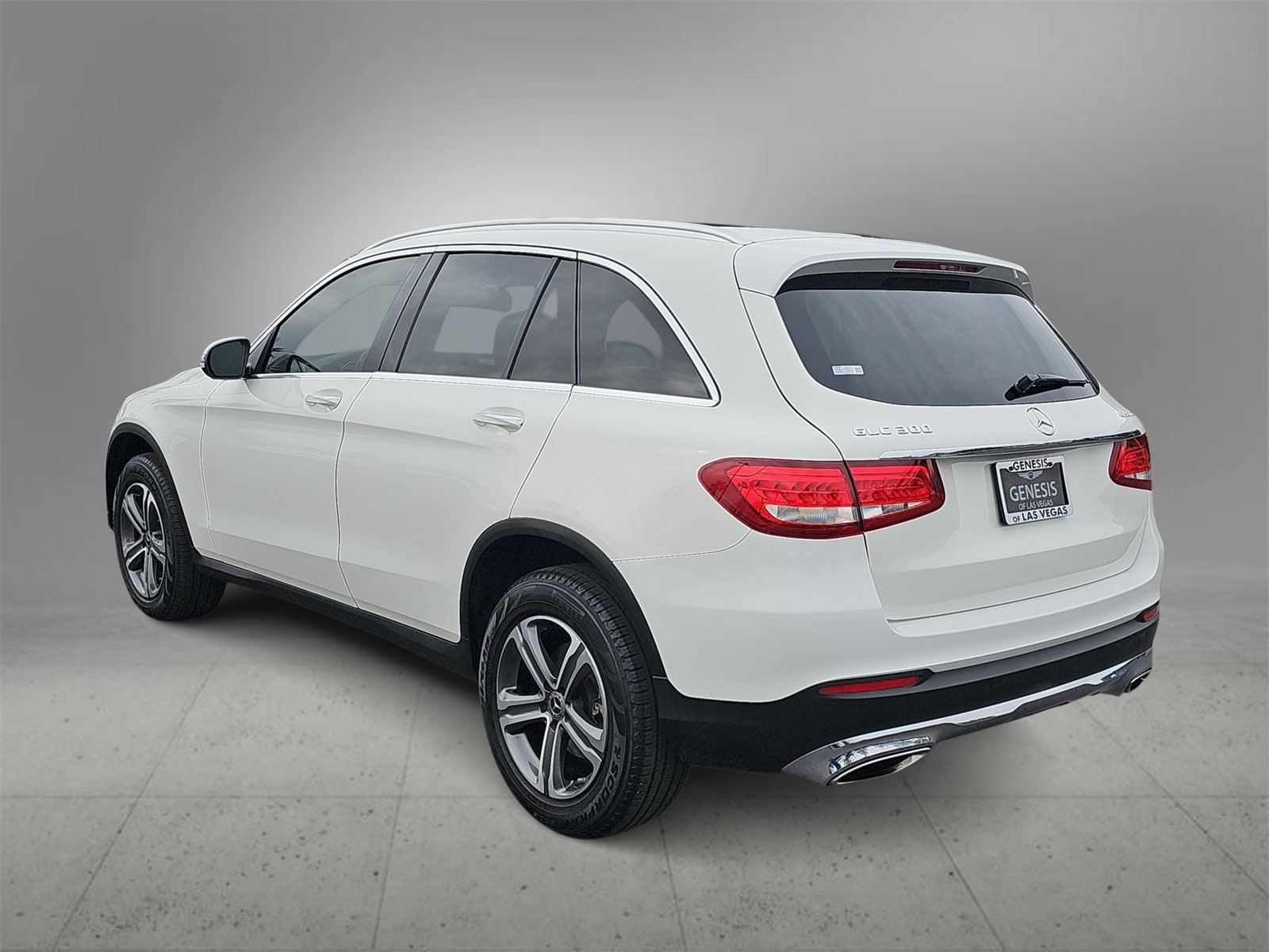 Thumbnail: 2019 Mercedes-Benz GLC - 6
