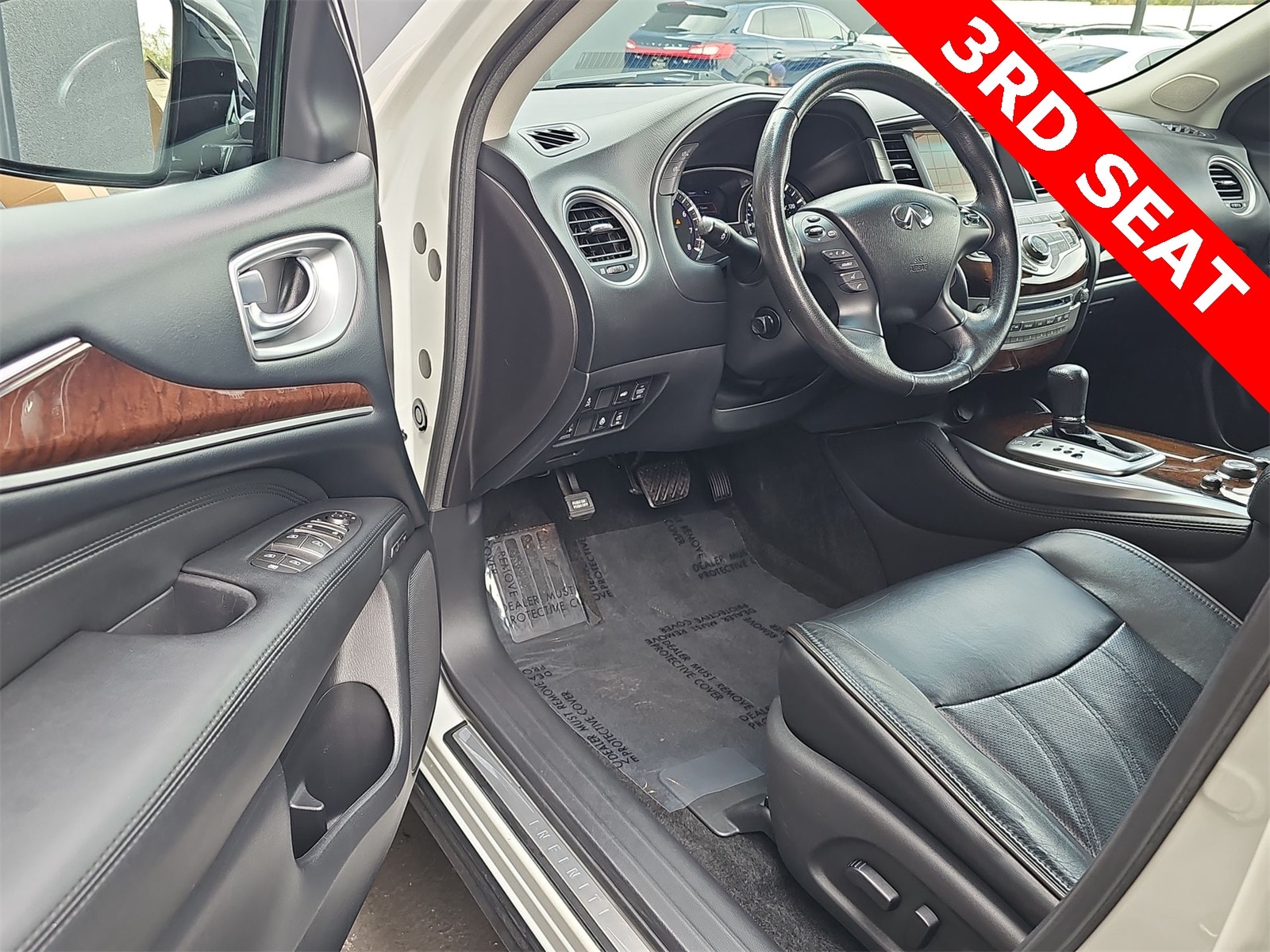 Thumbnail: 2014 INFINITI QX60 - 10