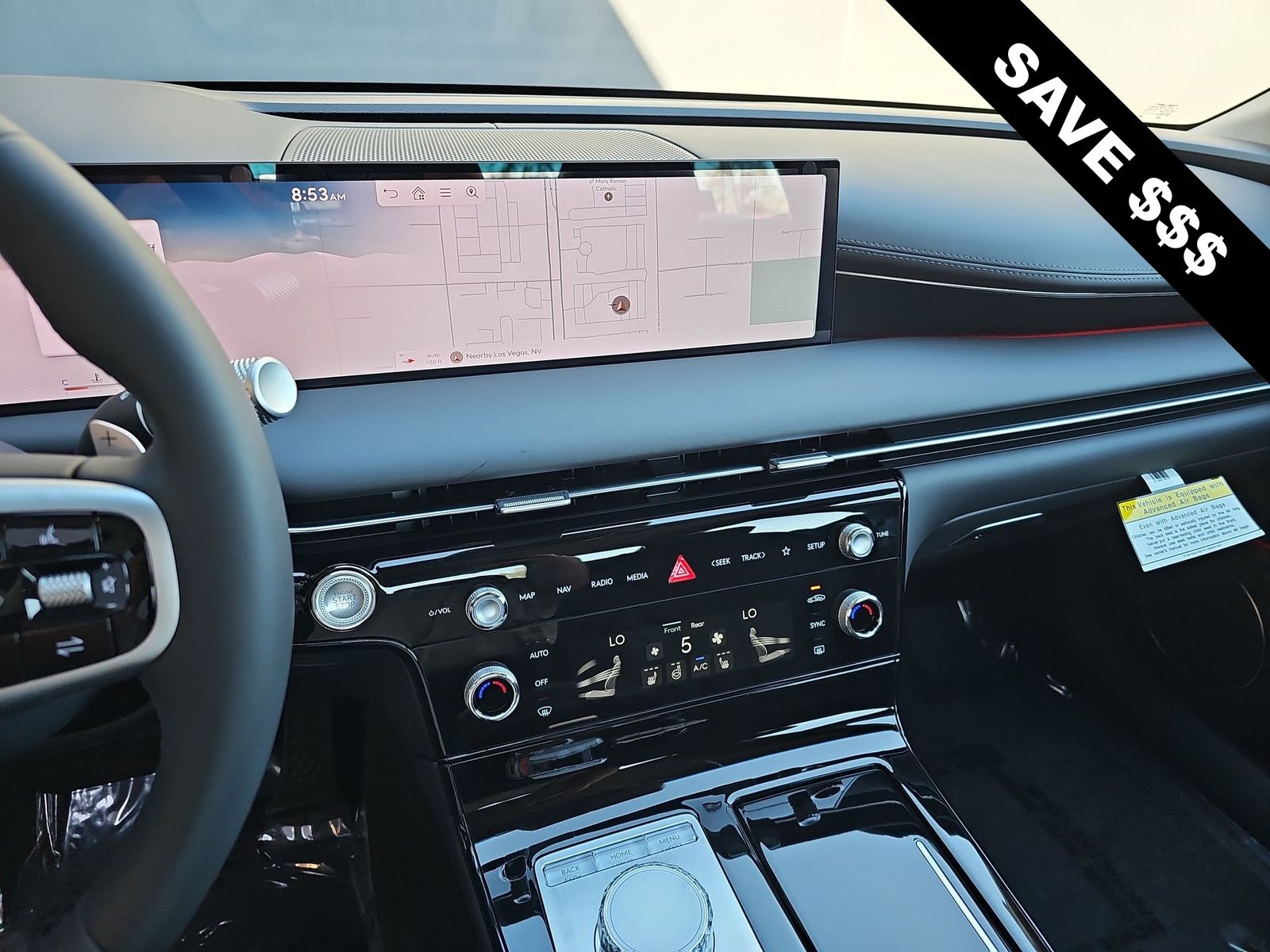 Thumbnail: 2026 Genesis G80 - 19