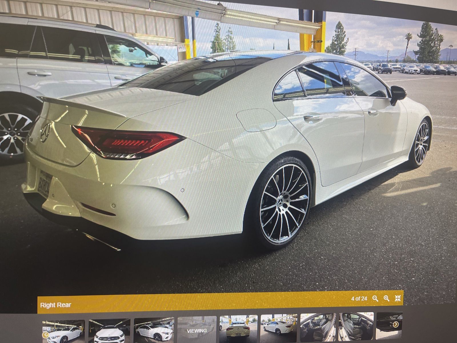 Thumbnail: 2021 Mercedes-Benz CLS - 3