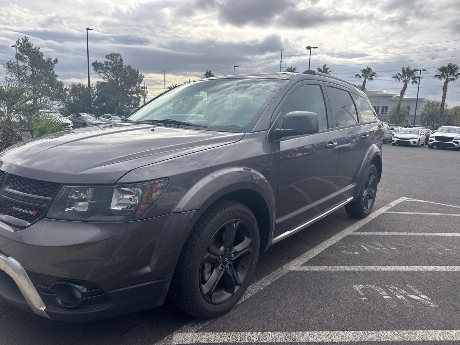  Dodge Journey