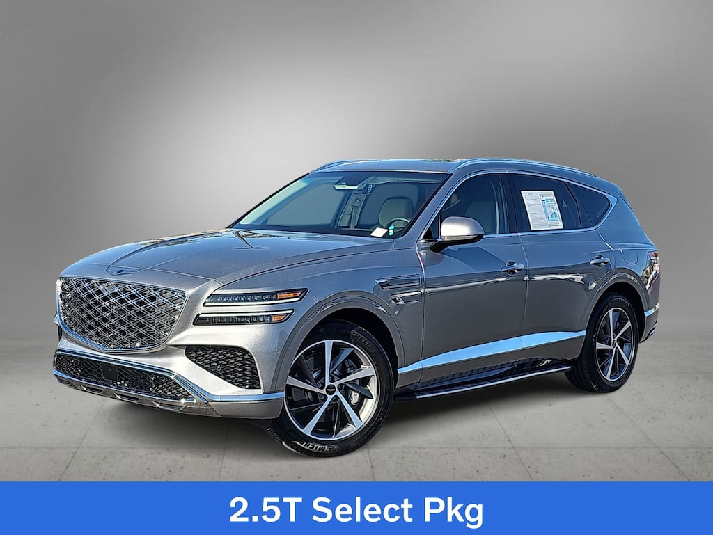 Used 2026 Genesis GV80 2.5T Select SUV