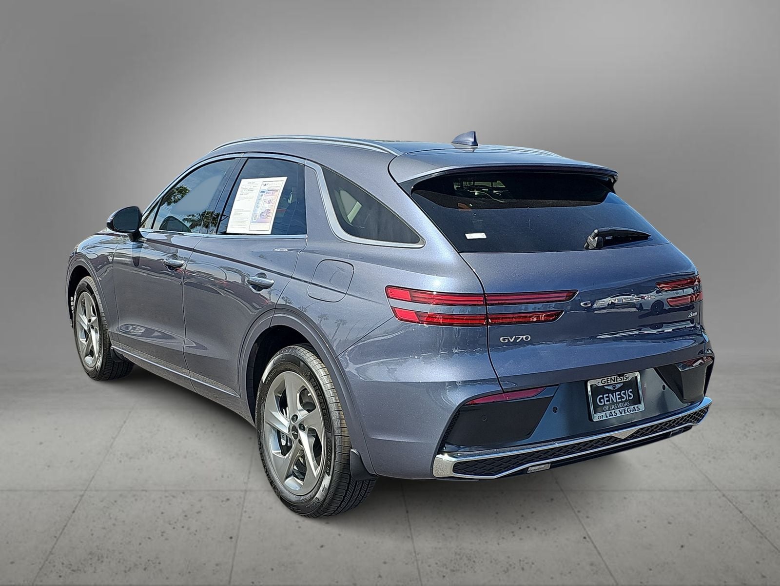 Thumbnail: 2026 Genesis GV70 - 6