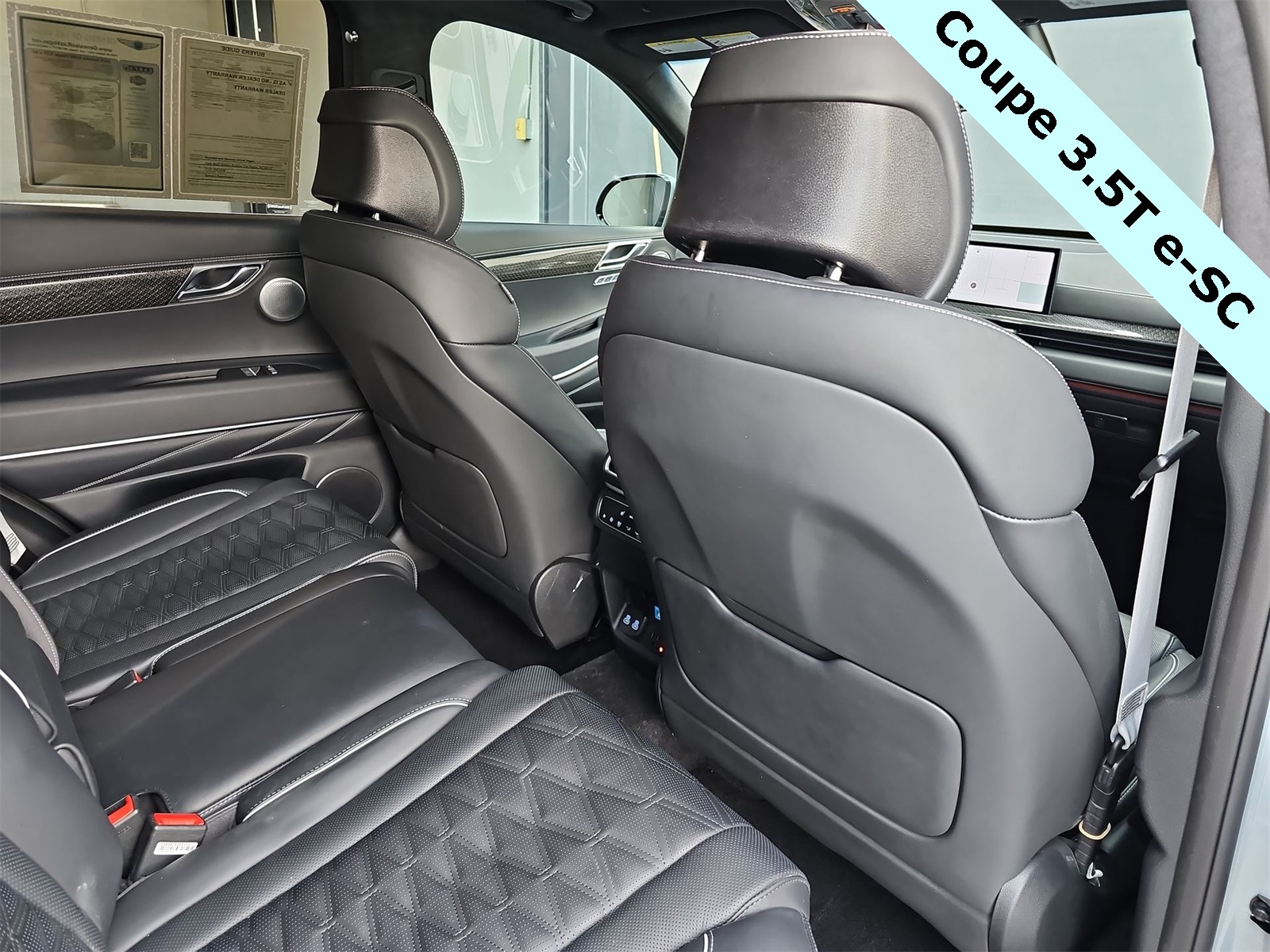 Thumbnail: 2025 Genesis GV80 - 16