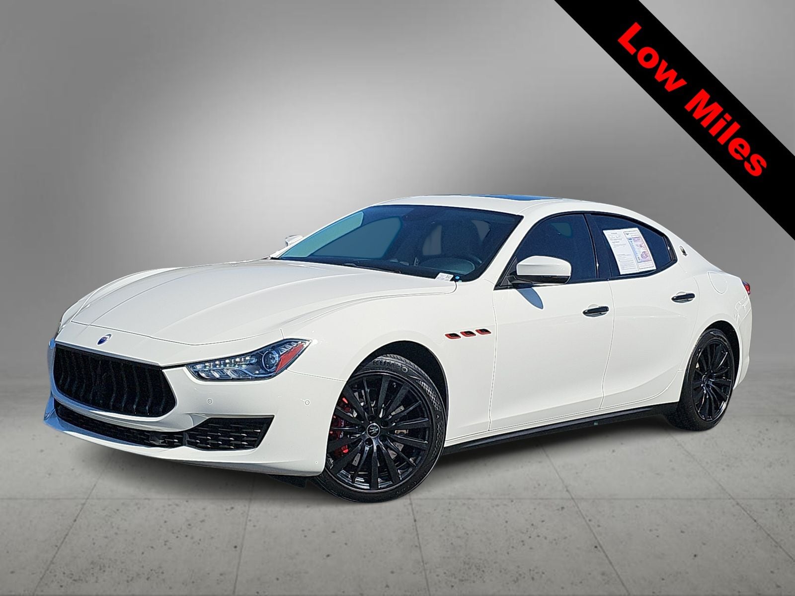 2021 Maserati Ghibli S -
                  Las Vegas, NV