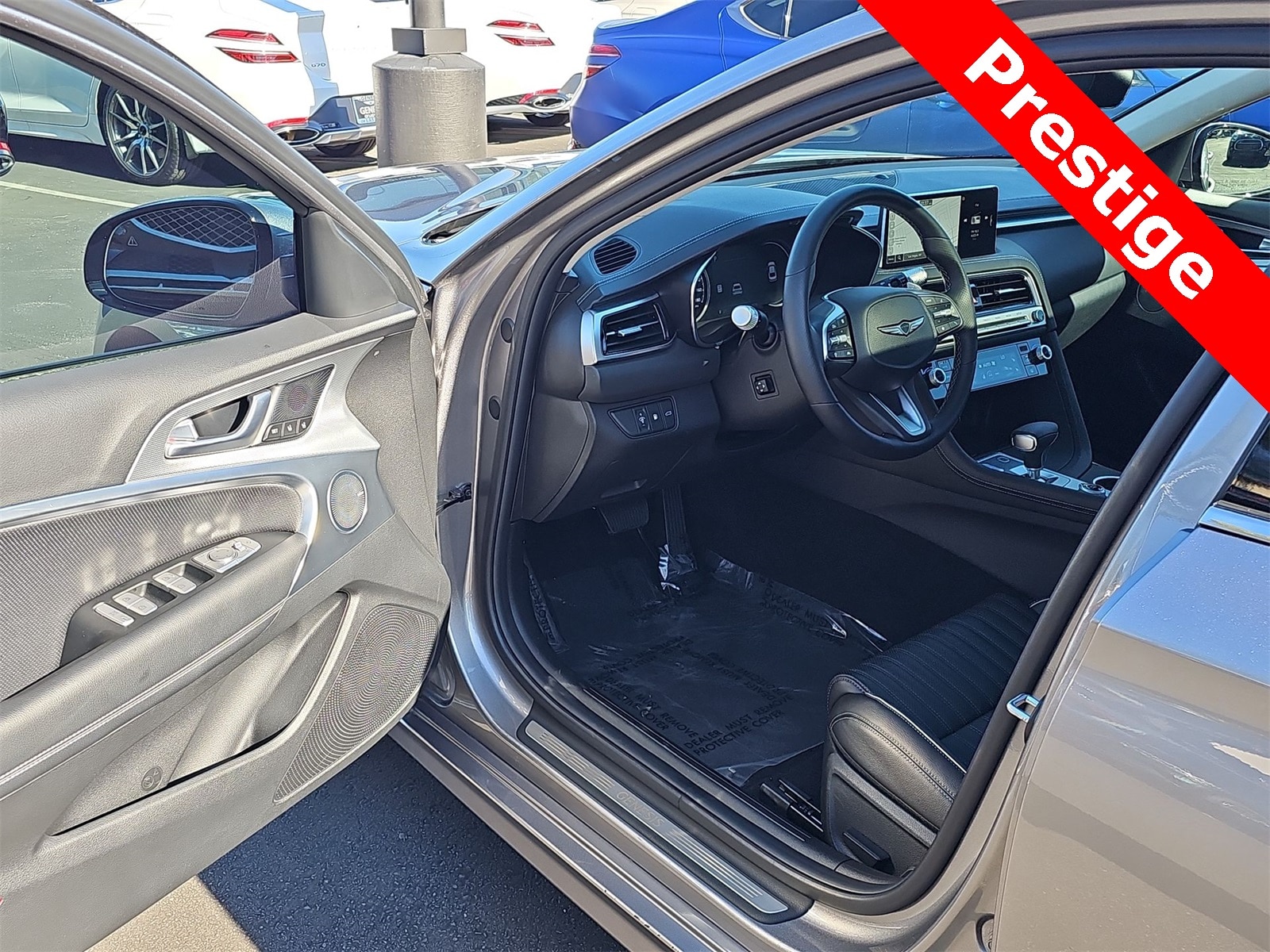 Thumbnail: 2026 Genesis G70 - 10