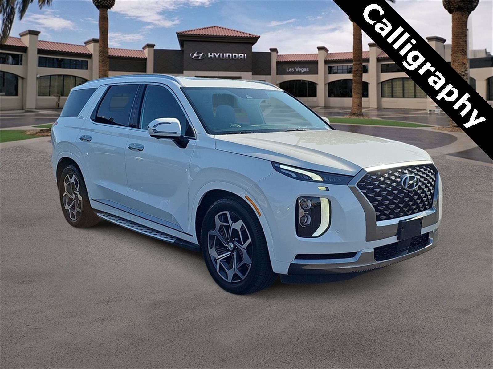 Thumbnail: 2022 Hyundai Palisade - 2