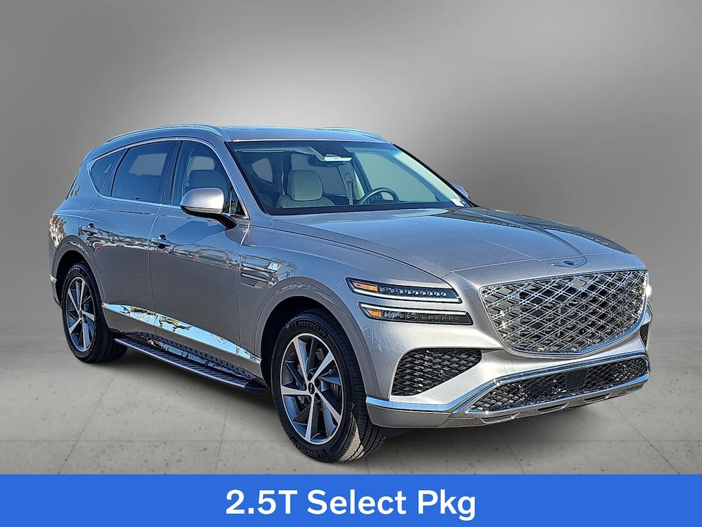Used 2026 Genesis GV80 2.5T Select SUV
