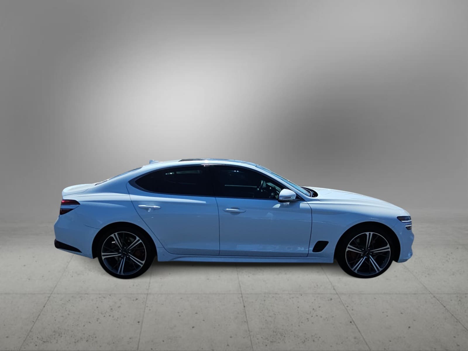Thumbnail: 2025 Genesis G70 - 10