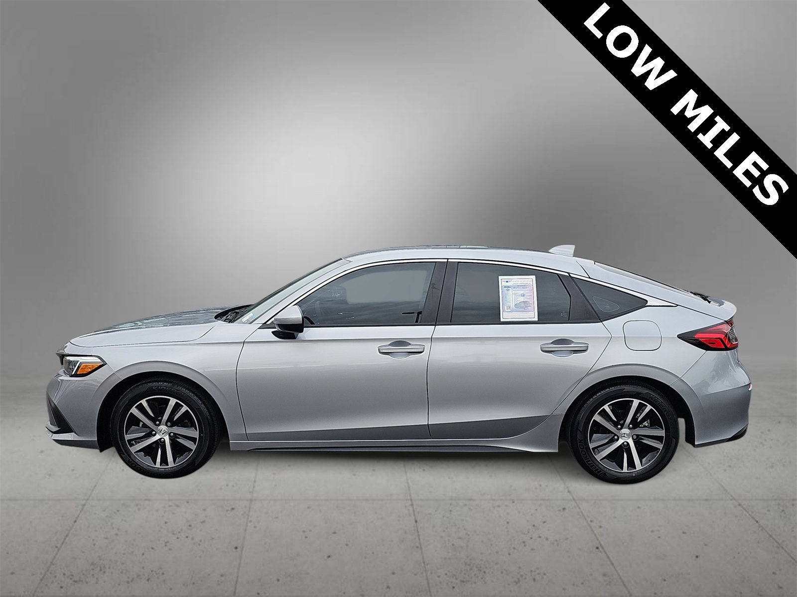 Thumbnail: 2024 Honda Civic - 5