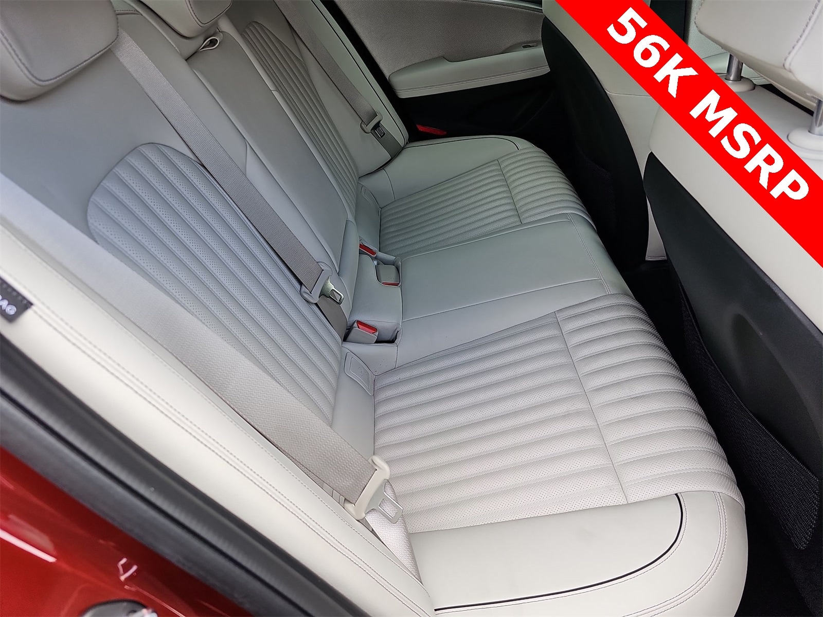 Thumbnail: 2026 Genesis G70 - 17