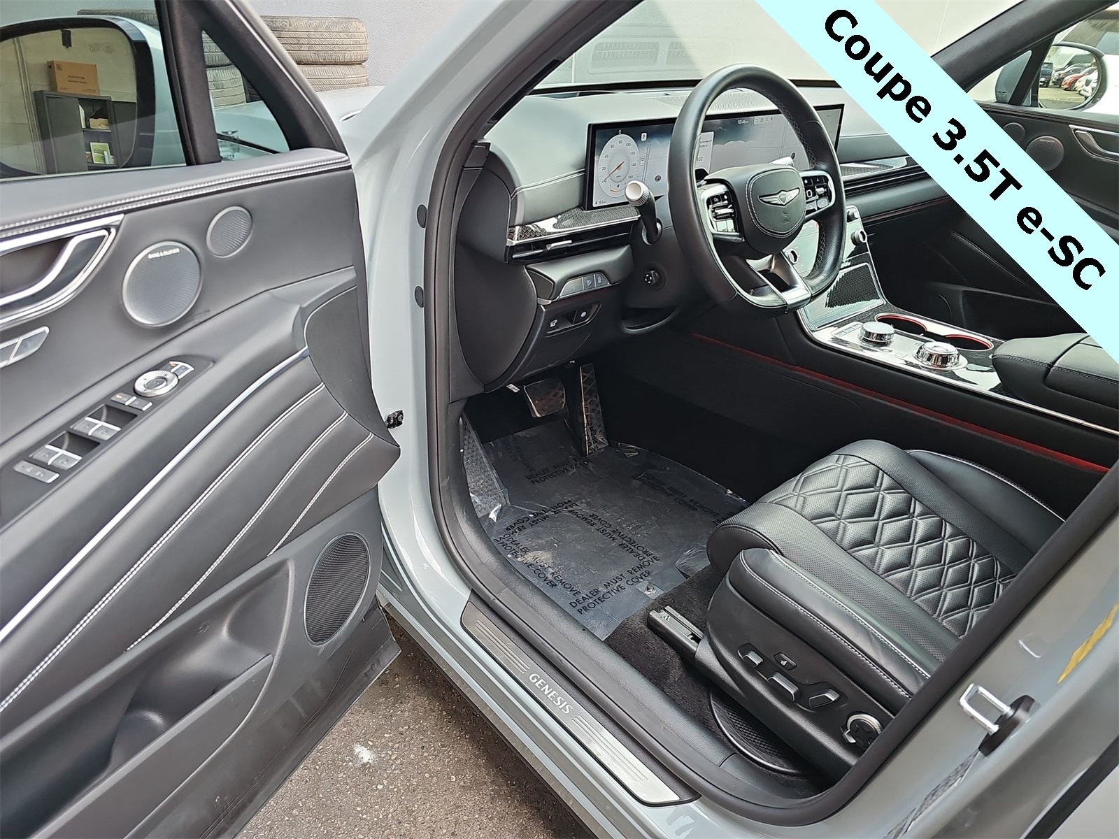 Thumbnail: 2025 Genesis GV80 - 10