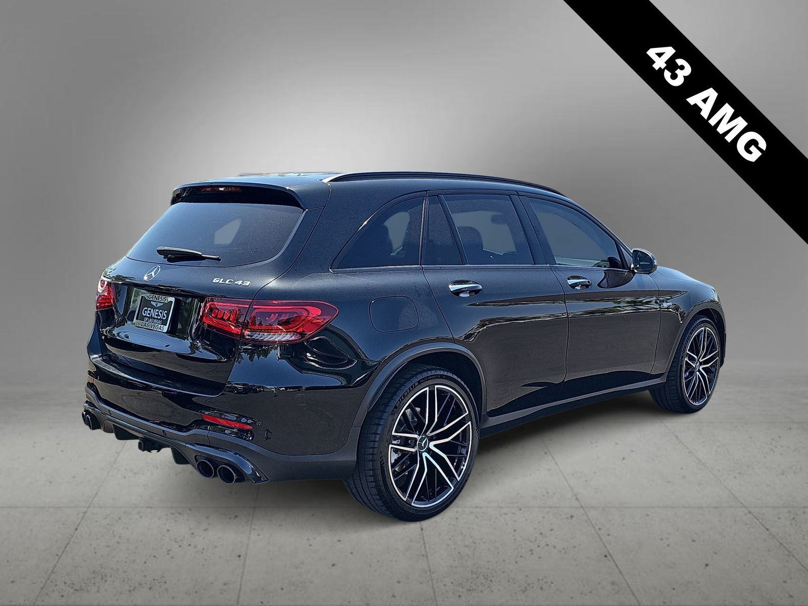 Thumbnail: 2020 Mercedes-Benz GLC - 8
