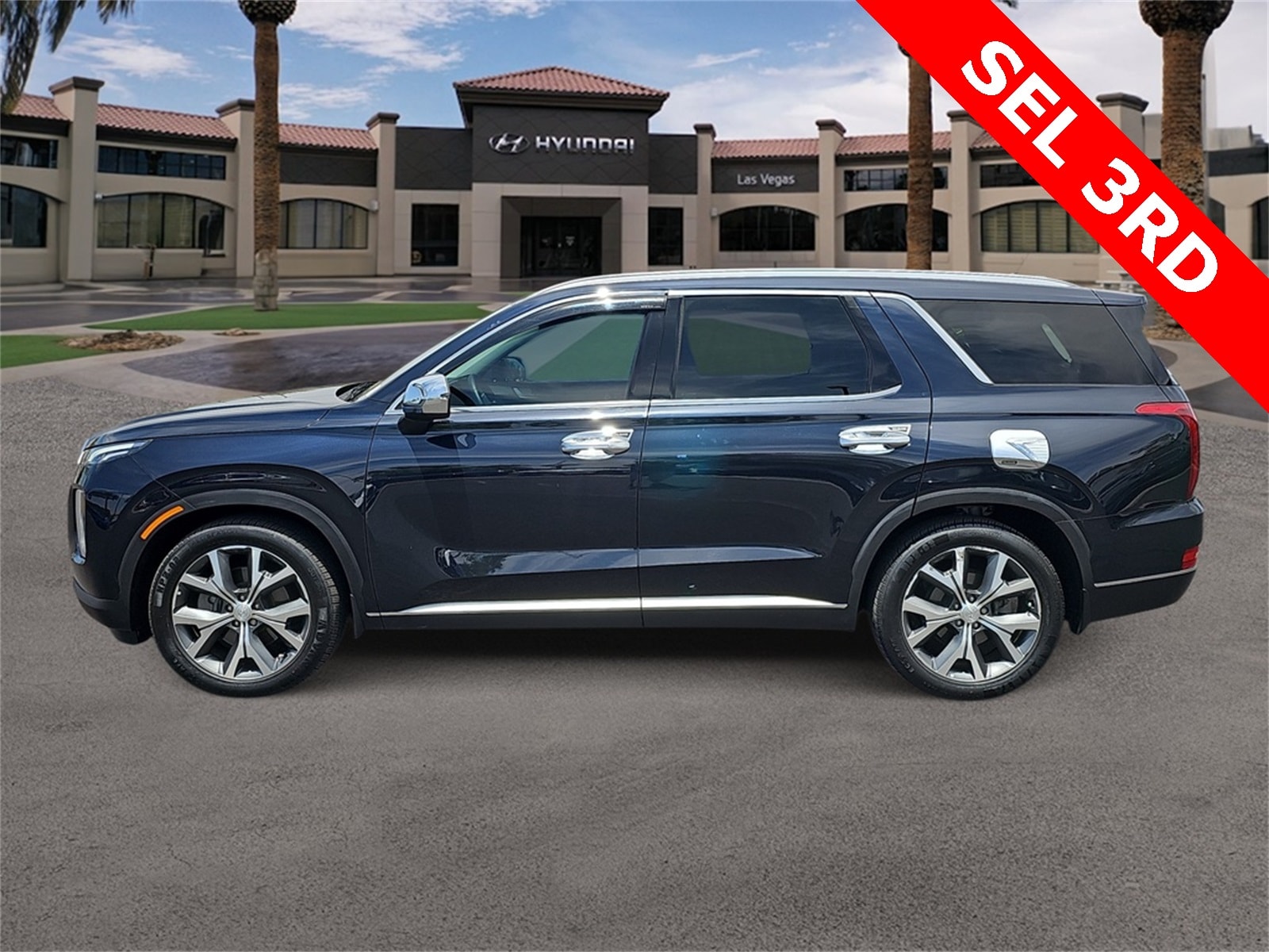 Thumbnail: 2022 Hyundai Palisade - 5