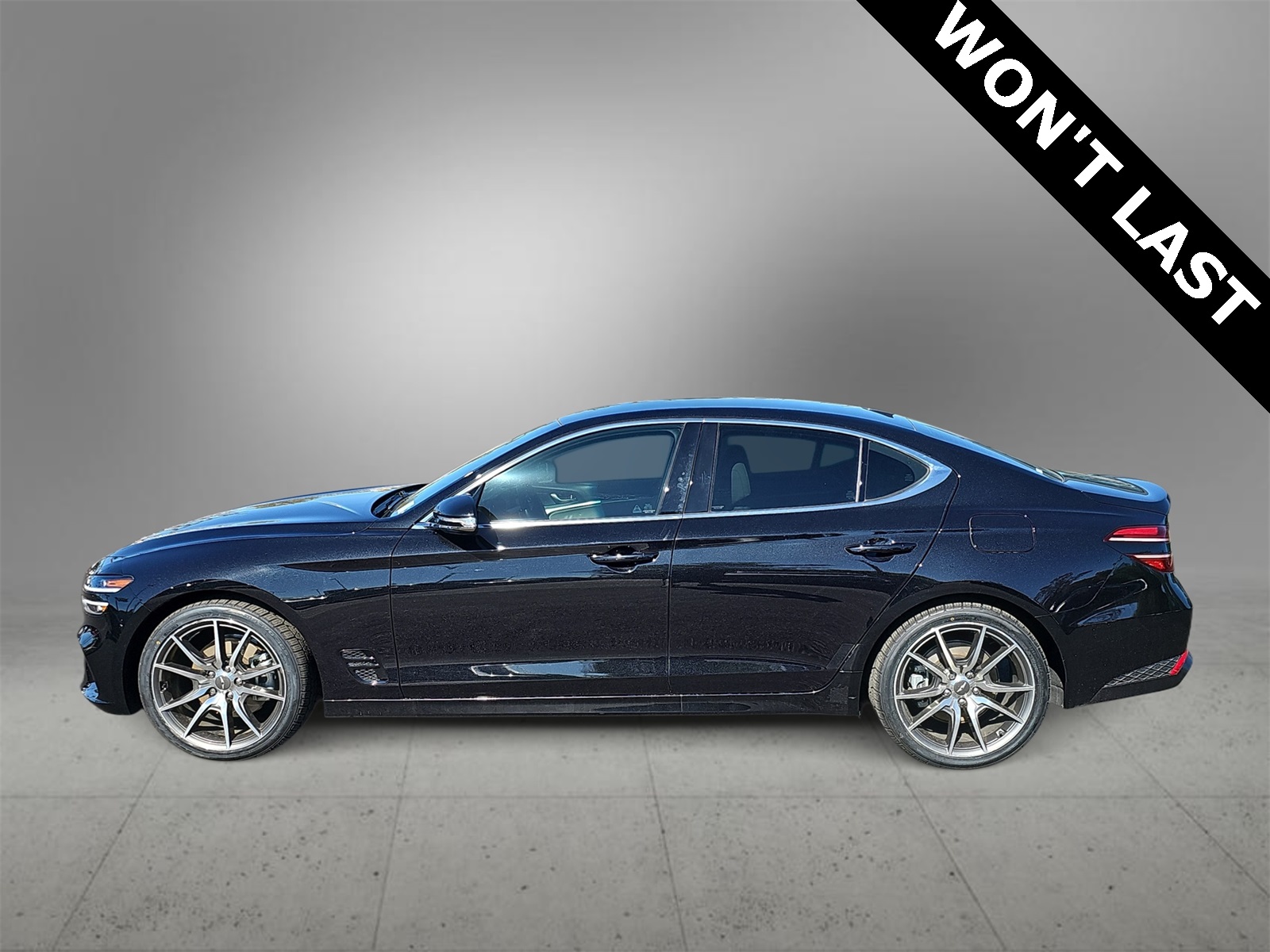 Thumbnail: 2023 Genesis G70 - 5