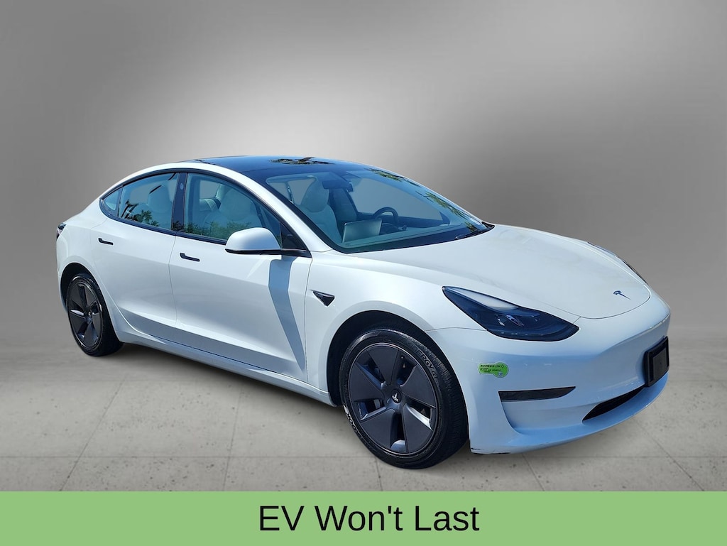 Used 2023 Tesla Model 3 Base Sedan