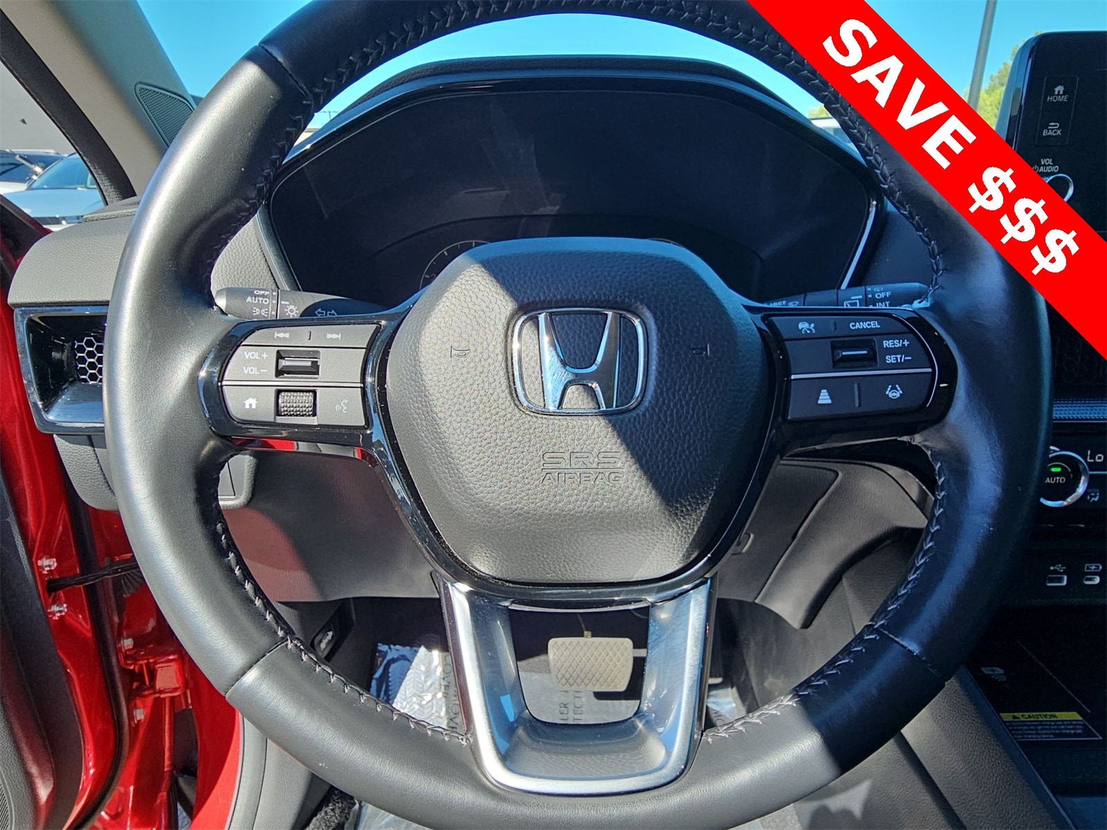 Thumbnail: 2023 Honda CR-V - 19