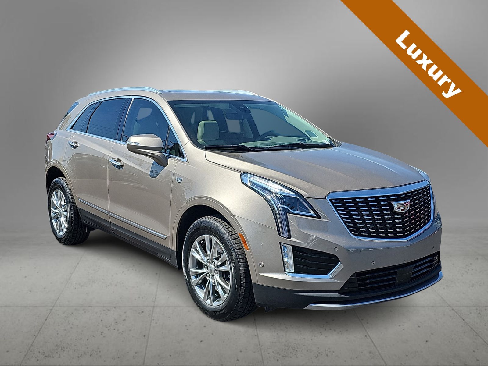 Thumbnail: 2022 Cadillac XT5 - 2