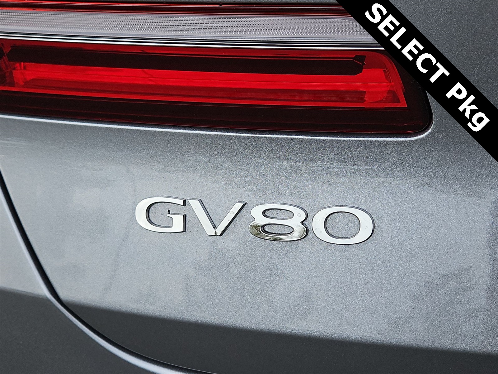 Thumbnail: 2025 Genesis GV80 - 11