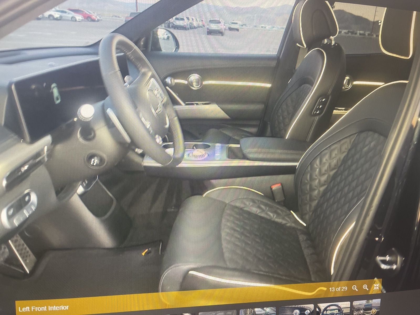 Thumbnail: 2025 Genesis GV60 - 9