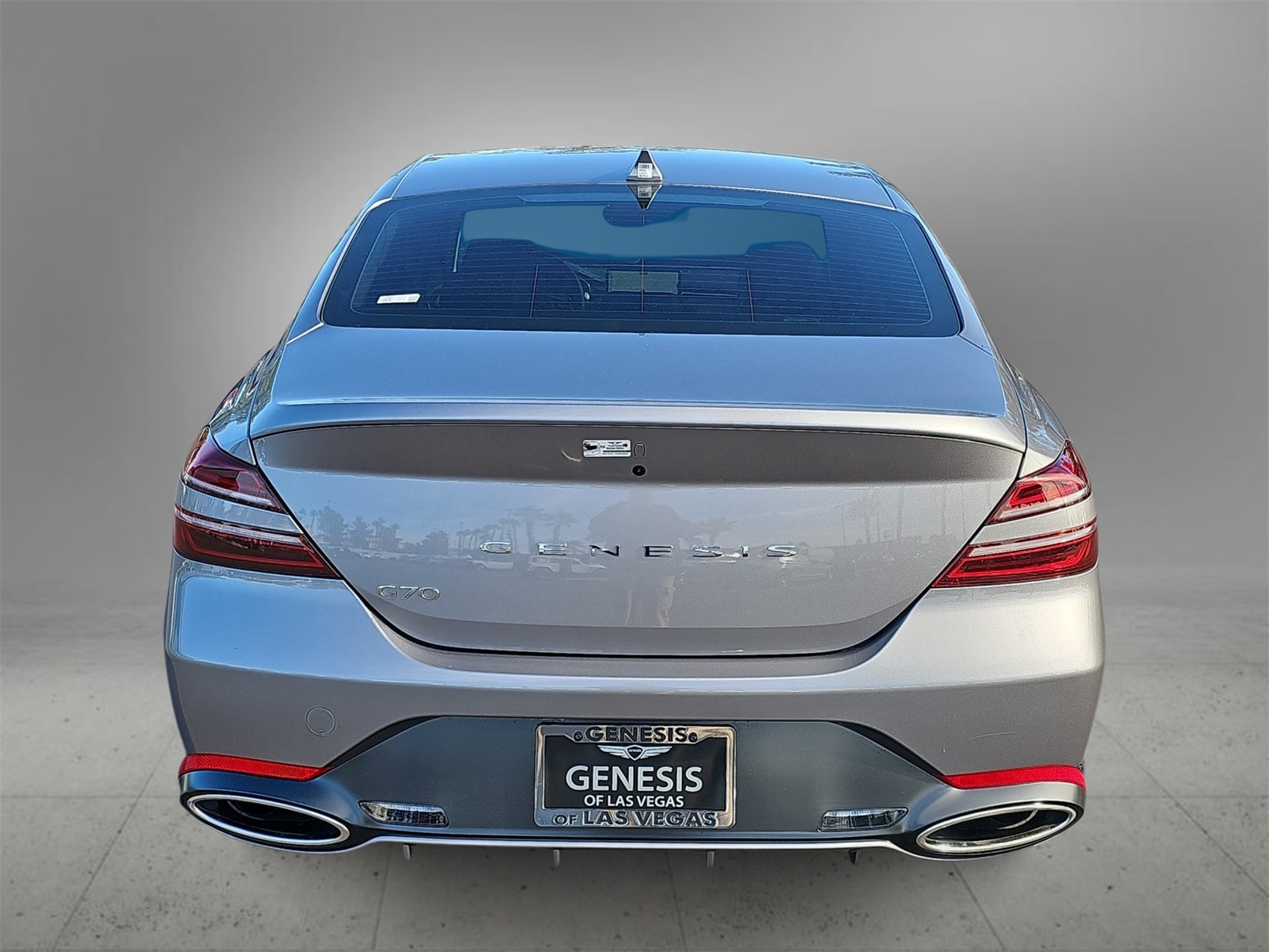 Thumbnail: 2026 Genesis G70 - 7