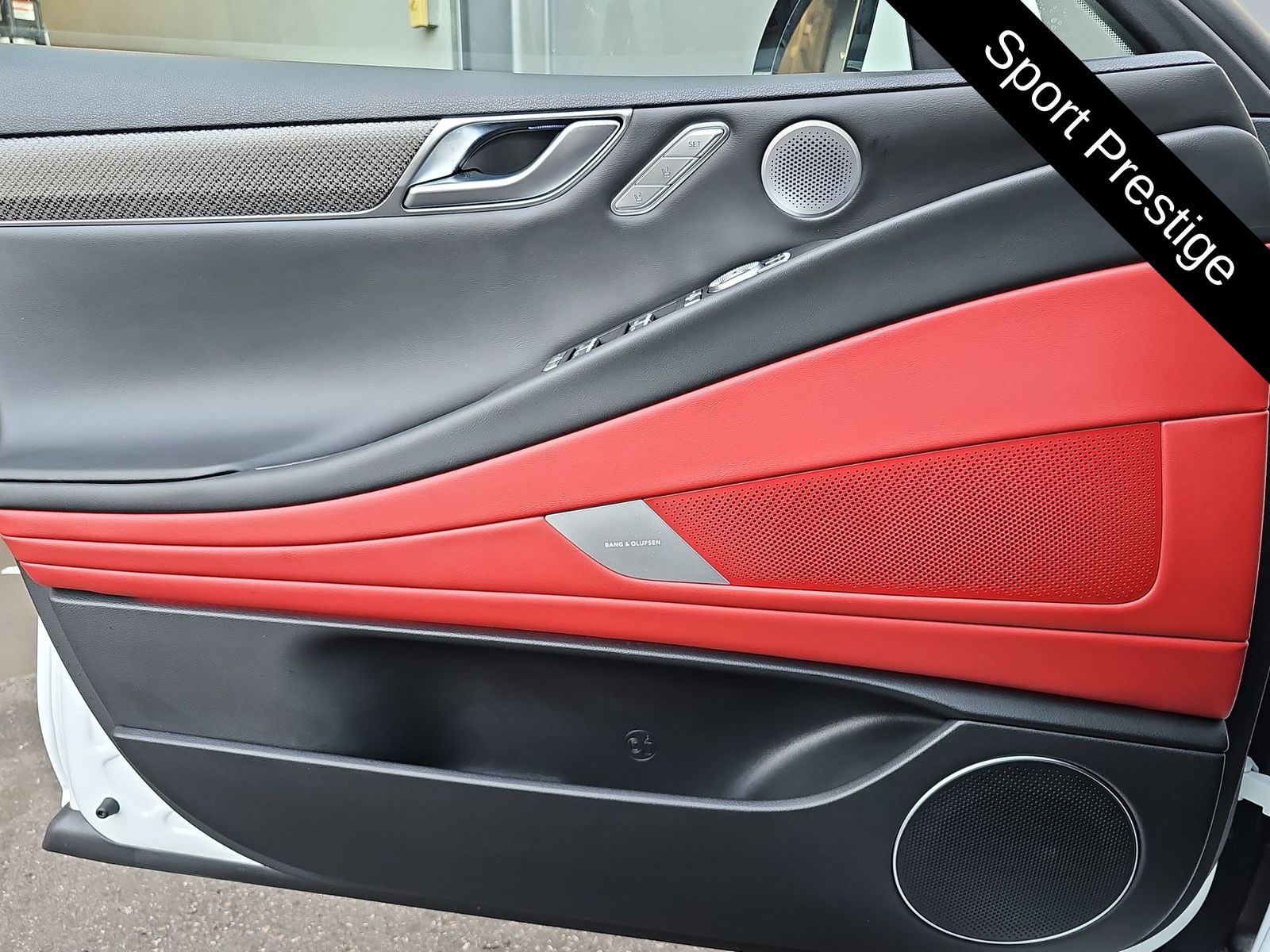 Thumbnail: 2026 Genesis G80 - 28