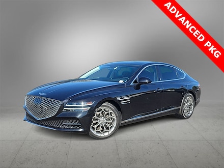 2021 Genesis G80 Sedan