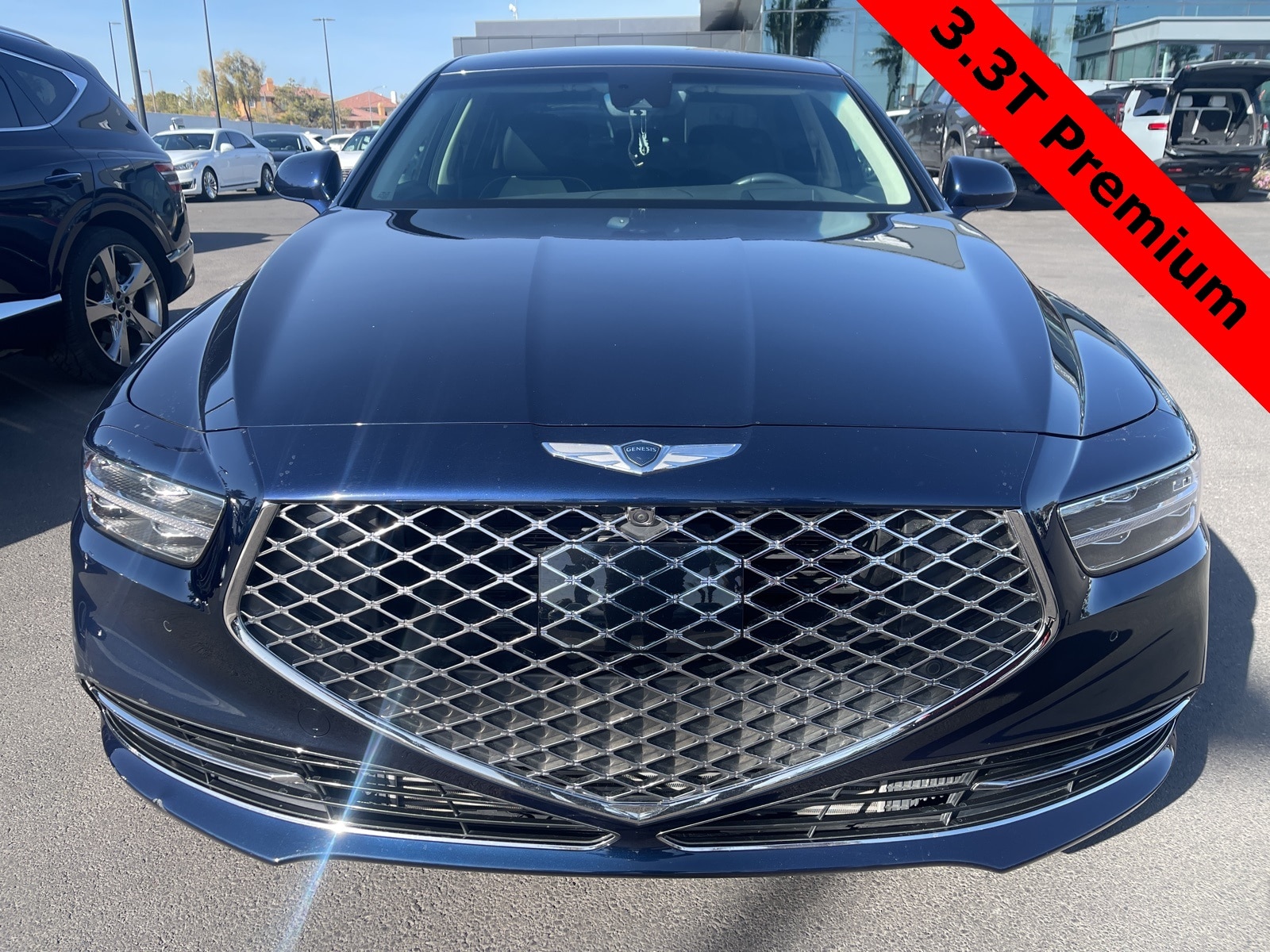 2021 Genesis G90 Premium -
                  Las Vegas, NV