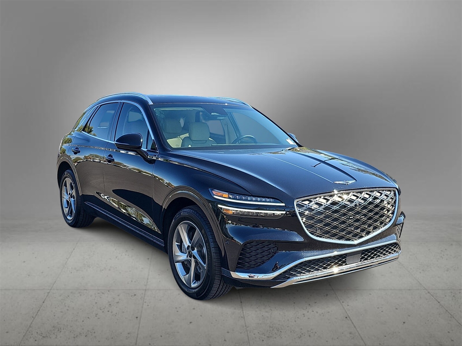 2026 Genesis GV70 2.5T Advanced photo 2