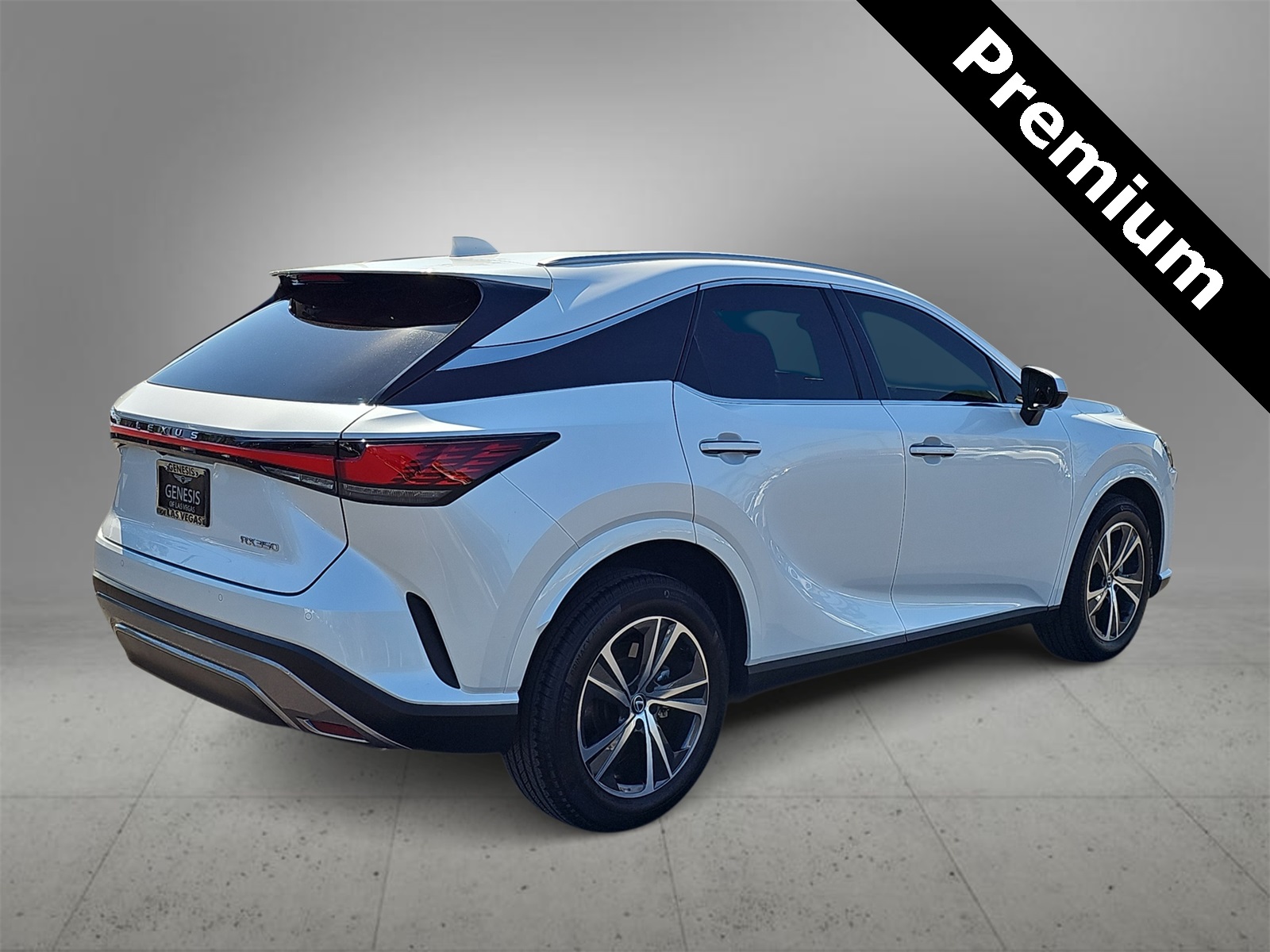 Thumbnail: 2023 Lexus RX - 8