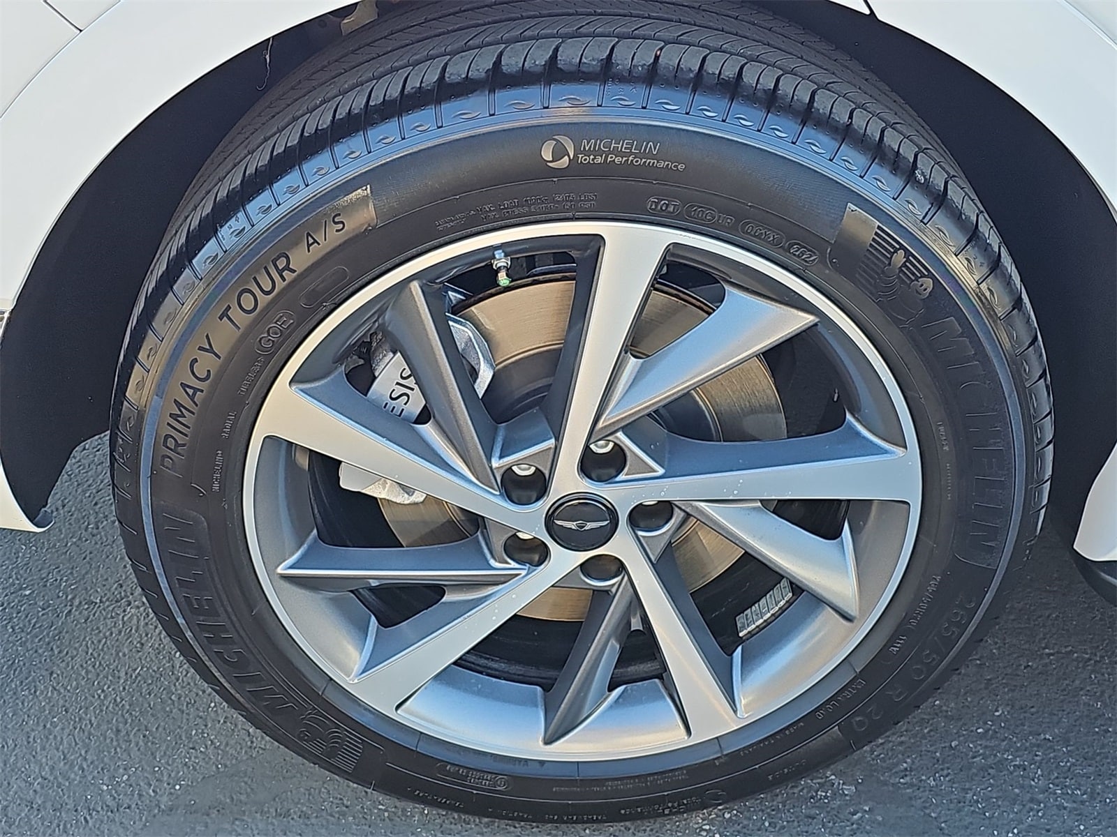 Thumbnail: 2025 Genesis GV80 - 12